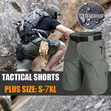 Load image into Gallery viewer, Waterproof Tactical Shorts-Summer Comfortable Pants(Buy 2 Get Free Shipping)