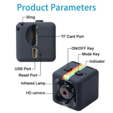Load image into Gallery viewer, ✨BUY 2 FREE SHIPPING✨40% OFF-HD 1080P Outdoor DV Mini Camera