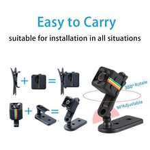 Load image into Gallery viewer, ✨BUY 2 FREE SHIPPING✨40% OFF-HD 1080P Outdoor DV Mini Camera
