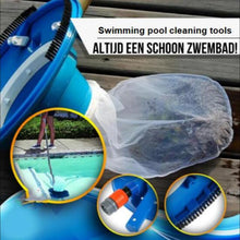 Load image into Gallery viewer, Swimming pool brush cleaning tool(1 + 1 FREE)