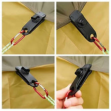 Load image into Gallery viewer, Reusable Heavy Duty Linoleum Clip