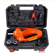 Load image into Gallery viewer, 🔥(Buy 2 get 10% off & Free shipping)🔥Electric Hydraulic Floor Jack