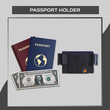 Load image into Gallery viewer, Zero Pouch-The Minimalist Invisible Wallet