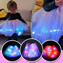 Load image into Gallery viewer, 🔥Summer Sale-Shiny LED Skirts