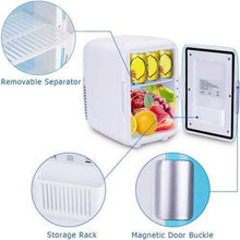 Load image into Gallery viewer, Hot sales 50% Off-Mini Car Fridge-Buy 2 Free Shipping