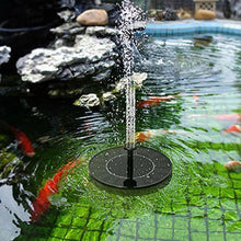 Load image into Gallery viewer, Summer Solar Powered Bionic Fountain(Buy 2 Free Shipping)