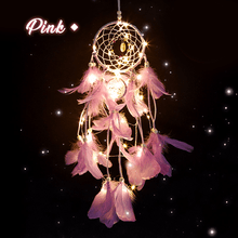 Load image into Gallery viewer, Fairy Dream Catcher Light