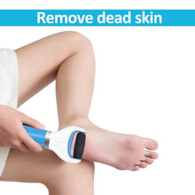 Load image into Gallery viewer, Electric Foot Scrubber for Cracked Heels and Dead Skin(THE BEST GIFT)