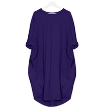 Load image into Gallery viewer, 🔥UP To 50% OFF🔥 Women Casual Loose Dress with Pocket