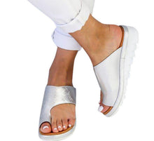 Load image into Gallery viewer, Orthopedic Bunion Corrector Sandals