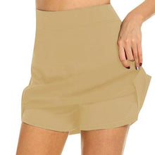 Load image into Gallery viewer, Anti-chafing Active Skort - Super Soft & Comfortable - Buy 2 Free Shipping