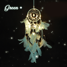 Load image into Gallery viewer, Fairy Dream Catcher Light