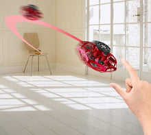 Load image into Gallery viewer, HAND-THROWING FINGERTIP GYRO FINGER INDUCTION LIGHT-EMITTING SUSPENSION AIRCRAFT