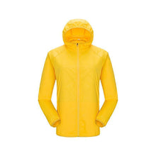 Load image into Gallery viewer, Hiking Jacket Outdoor Waterproof Breathable Quick Dry Windbreaker