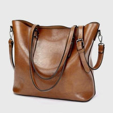 Load image into Gallery viewer, Ölwachs Ledertasche