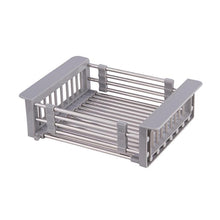 Load image into Gallery viewer, 【Free Shipping】Kitchen Telescopic Drainer Rack