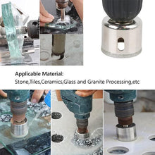 Load image into Gallery viewer, Glass Tile Marble Hole Drilling Bit Set (10PCS)