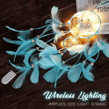 Load image into Gallery viewer, Fairy Dream Catcher Light