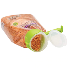 Load image into Gallery viewer, Seal Pour Food Storage Bag Clip