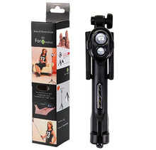 Load image into Gallery viewer, 3 in 1 drahtloser Bluetooth-Selfie-Stick