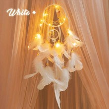Load image into Gallery viewer, Fairy Dream Catcher Light
