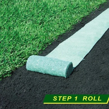 Load image into Gallery viewer, Biodegradable Grass Seed Mat,1 Roll 3M × 0.2M