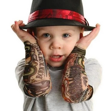 Load image into Gallery viewer, Baby Tattoo Romper(3M-24M)
