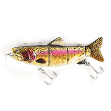 Load image into Gallery viewer, Bionics Swimming Lure- Suit for all kinds of fishing waters