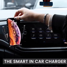 Load image into Gallery viewer, Fast Wireless Charger