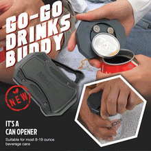 Load image into Gallery viewer, Go-Go-drinks-buddy