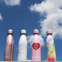 Load image into Gallery viewer, Don't Touch Me Water Bottle