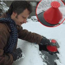 Load image into Gallery viewer, Christmas promotion-MAGICAL CAR ICE SCRAPER
