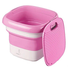 Load image into Gallery viewer, Folding laundry tub Basic&Upgrade
