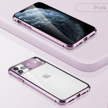 Load image into Gallery viewer, 2020 Newest Model With Sliding Lid Lens Protection Phone Case