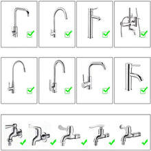Load image into Gallery viewer, SUPER WATER SAVING 360° ROTATE KITCHEN TAP