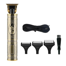 Load image into Gallery viewer, 2020 New Cordless Zero Gapped Trimmer Hair Clipper - Men's Gift