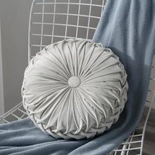Load image into Gallery viewer, 【50% OFF NOW】Velvet Handmade Pumpkin Wheel Pillow Cushion