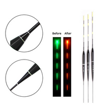 Load image into Gallery viewer, SMART FISHING LED LIGHT FLOAT