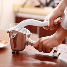 Load image into Gallery viewer, Manual Fruit Juicer-FREE SHPPING
