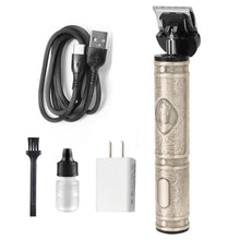 Load image into Gallery viewer, 2020 New - Pro T-Outliner Slicked Back Cordless Trimmer Hair Clipper Machine