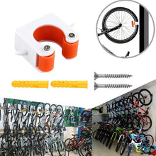 Load image into Gallery viewer, Minimalist Small Bicycle Rack Storage