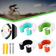 Load image into Gallery viewer, Minimalist Small Bicycle Rack Storage