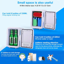 Load image into Gallery viewer, Hot sales 50% Off-Mini Car Fridge-Buy 2 Free Shipping