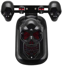 Load image into Gallery viewer, Motorcycle Skull Rear Tail Light【Buy Two Get FREE SHIPPING】