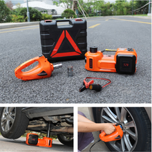 Load image into Gallery viewer, š„HOT SALEš„Electric Hydraulic Floor Jack