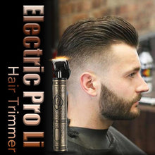 Load image into Gallery viewer, 2020 New - Pro T-Outliner Slicked Back Cordless Trimmer Hair Clipper Machine