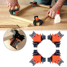 Load image into Gallery viewer, 90° Corner Clamp (Buy 2 Free Shipping)