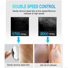 Load image into Gallery viewer, Electric Foot Scrubber for Cracked Heels and Dead Skin(THE BEST GIFT)