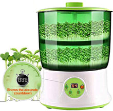 Load image into Gallery viewer, Germination Machine-Healthy & Green