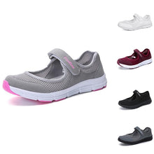 Load image into Gallery viewer, Atmungsaktive rutschfeste Mesh-Sport-Wanderschuhe